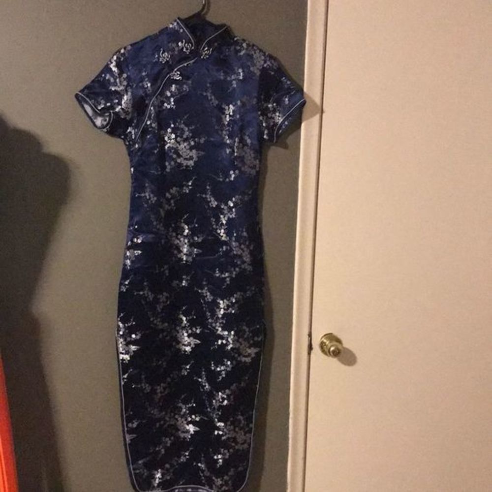 Beautiful Traditional‎ Chinese Dragon dress